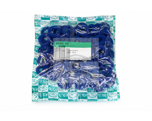 Манжета PU 14*22*4 UHS