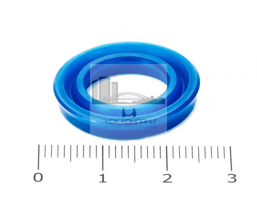 Манжета PU 14*22*4 UHS