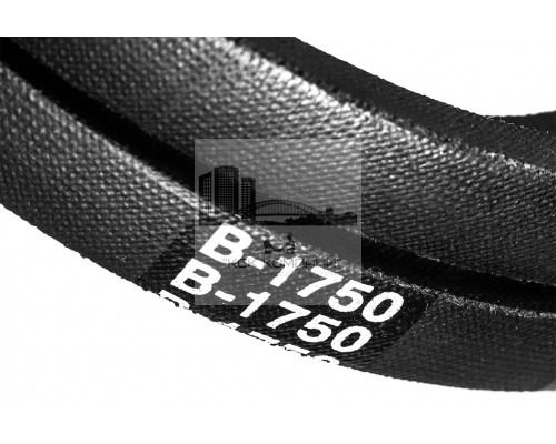 Ремень клиновой В(Б)-1750 Lp / 1705 Li ГОСТ 1284-89