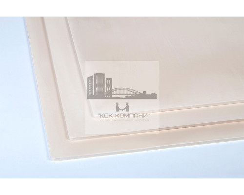 Пластина силиконовая 5х500х500 мм