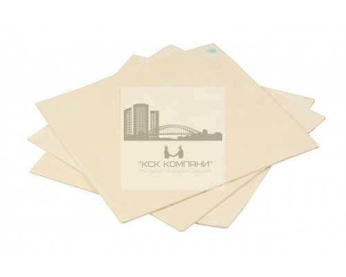 Пластина силиконовая 5х500х500 мм