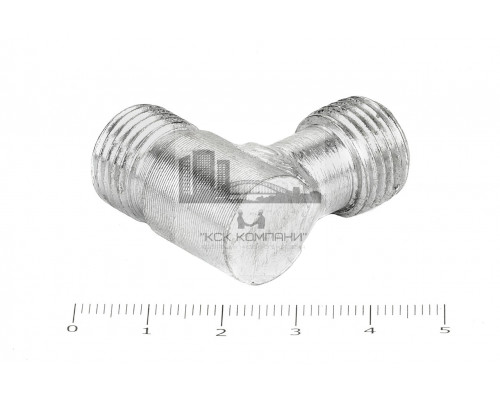 Штуцер для РВД угловой 19/19 М 16х1.5 - 16х1.5