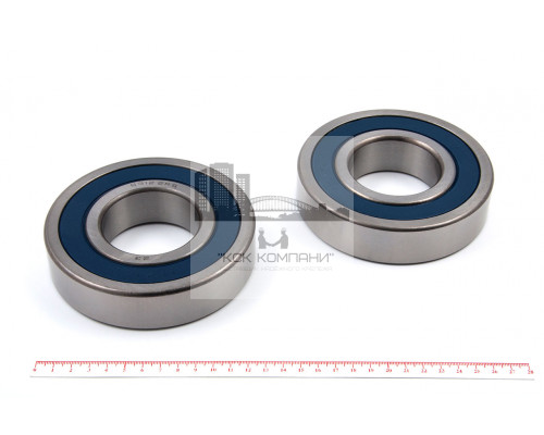 Подшипник 6312 2RS (180312) 60*130*31мм