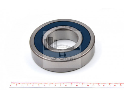 Подшипник 6312 2RS (180312) 60*130*31мм