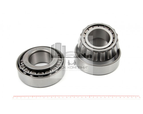 Подшипник 6-7613 А (32313)