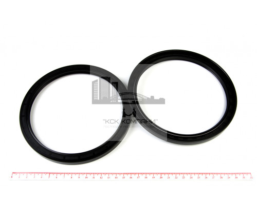 Сальник (манжета армированная) TC 140х165х12 NBR70