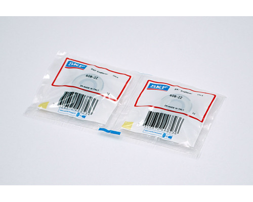 Подшипник 608 ZZ (80018) 8*22*7мм Подшипник 608 ZZ (80018) 8*22*7мм