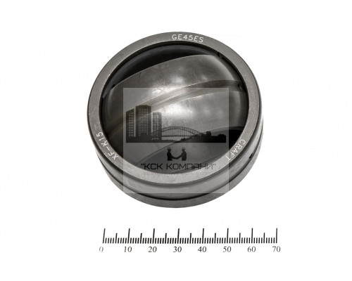 Подшипник ЕШСП 45 К (GE 45 ES) 45*68*32/25мм