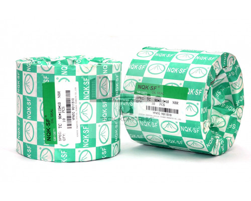 Сальник (манжета армированная) TC 90х115х10 NBR70