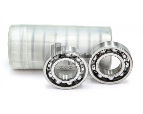 Подшипник 6206 (206) 30*62*16мм