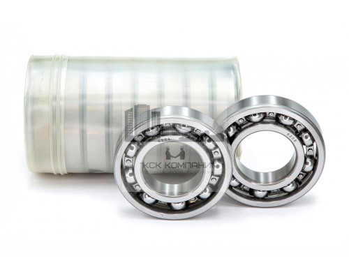 Подшипник 6208 (208) 40*80*18мм