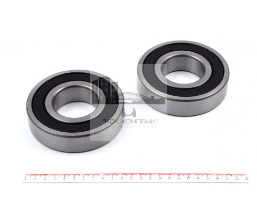 Подшипник 6310 2RS (180310) 50*110*27мм