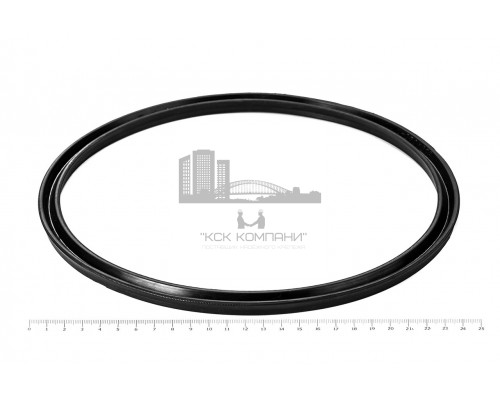 Манжета 1-250х230  h=10  ГОСТ 14896-84