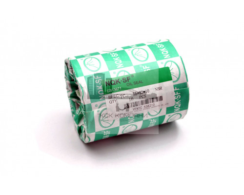 Сальник (манжета армированная) TC 55х82х10 NBR70