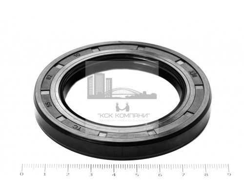 Сальник (манжета армированная) TC 55х82х10 NBR70