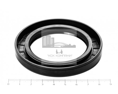 Сальник (манжета армированная) TC 55х82х10 NBR70