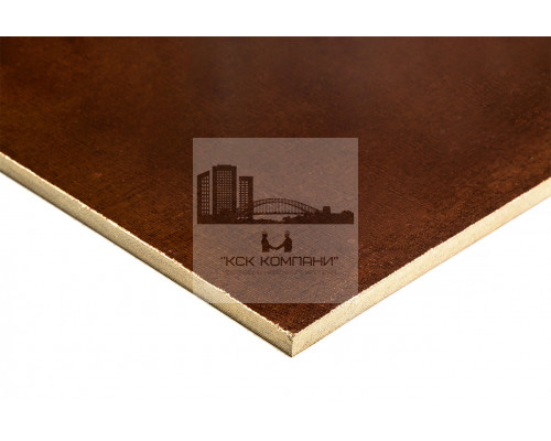 Текстолит ПТ 10 мм (~1020х1030 мм) ГОСТ 5-78 Китай