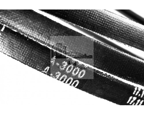 Ремень клиновой А-3000 Lp / 2970 Li ГОСТ 1284-89