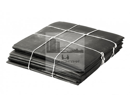 Пластина пористая 12 мм прессовая I группа (650х650 мм, 2,5 кг) ТУ 38.105.867-90