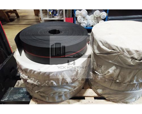 Ремень плоский приводной резинотканевый 150х3-БКНЛ-65-0/0-НБ толщ.3-4 мм