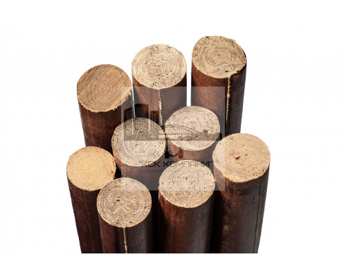 Текстолит стержень Ф 20 х 1000 мм (0,5 кг) Китай