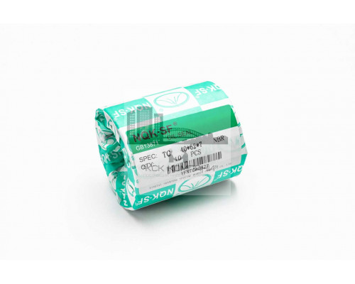 Сальник (манжета армированная) TC 40х62х7 NBR70