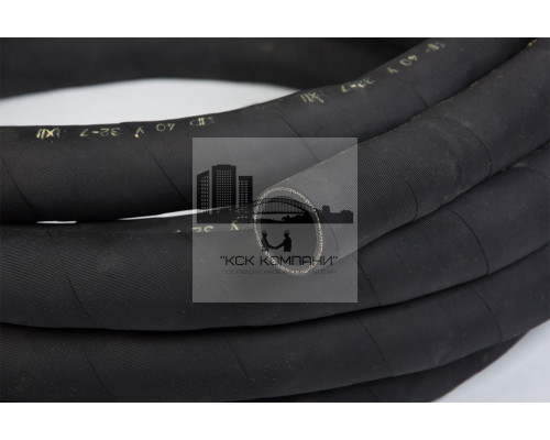 Рукав проклад.конструкции (дюритовый) 40У-32-7 ТУ 0056016-87