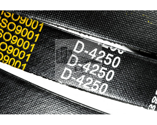 Ремень клиновой D(Г)-4250 Lp / 4175 Li ГОСТ 1284-89