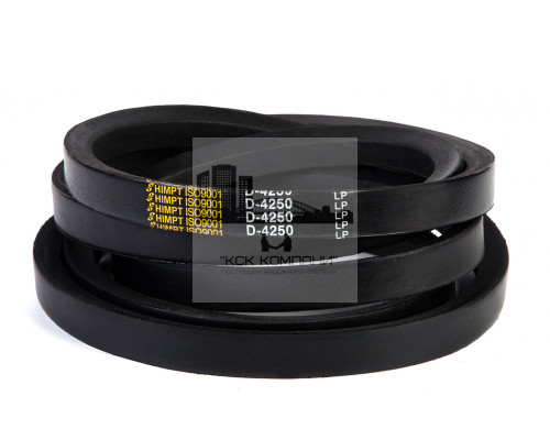 Ремень клиновой D(Г)-4250 Lp / 4175 Li ГОСТ 1284-89