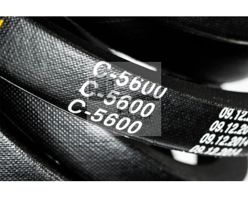 Ремень клиновой С(В)-5600 Lp / 5541 Li ГОСТ 1284-89