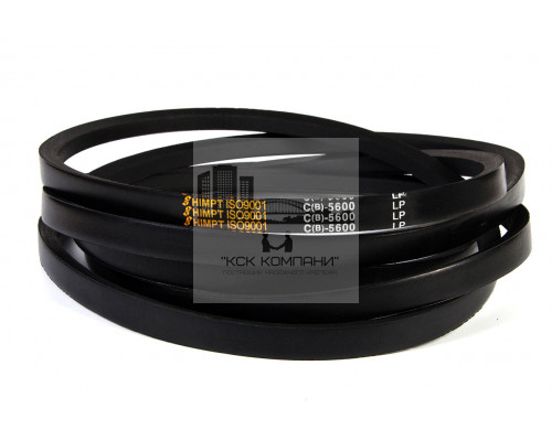 Ремень клиновой С(В)-5600 Lp / 5541 Li ГОСТ 1284-89