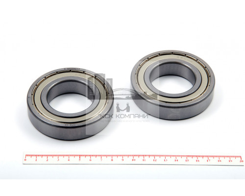 Подшипник 6209 ZZ (6-80209 С17) 45*85*19мм ГПЗ/СПЗ-4