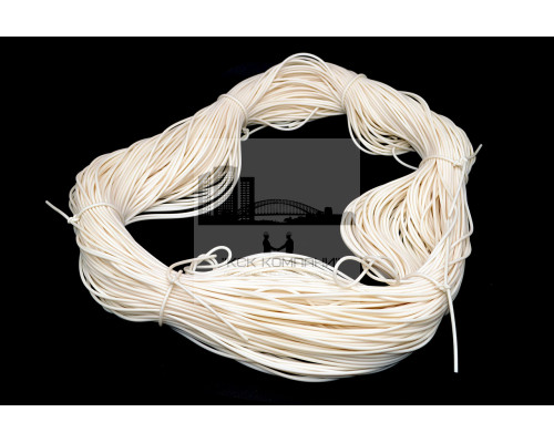 Шнур силиконовый Ф 3 мм