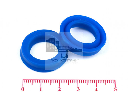 Манжета PU 17*25*6 UN