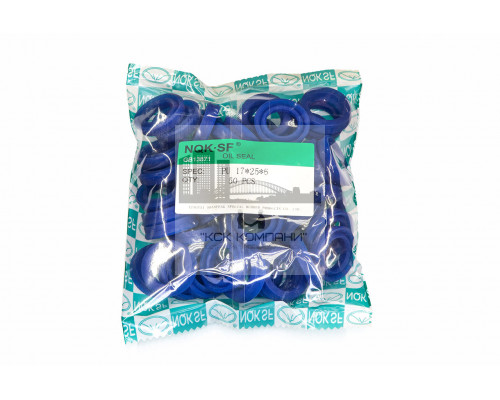 Манжета PU 17*25*6 UN