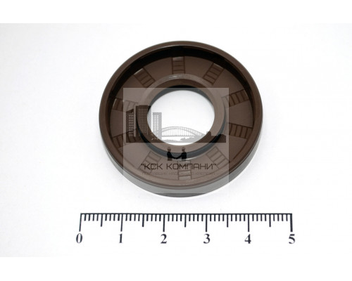 Сальник (манжета армир.) фторкаучук TC 18х40х7 FKM75