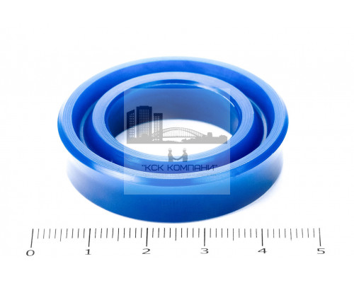 Манжета PU 25*40*10 UN