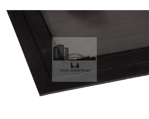 Пластина пористая 4 мм прессовая II группа (500х700 мм, упаковка ~ 30 кг) ТУ 38.105.867-90