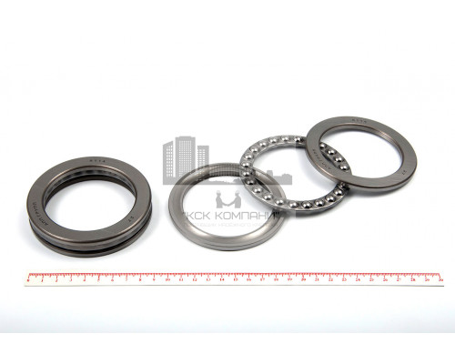 Подшипник 8114 Н (51114) 70*95*18мм