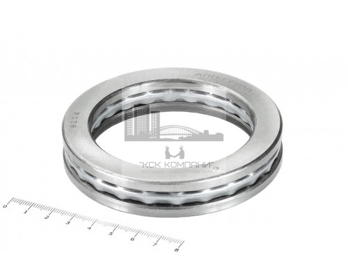 Подшипник 8114 Н (51114) 70*95*18мм