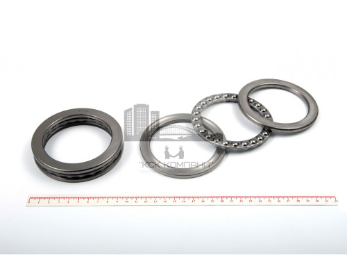 Подшипник 8115 Н (51115) 75*100*19мм