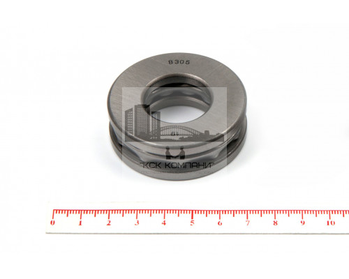 Подшипник 8305 Н (51305) 25*52*18мм