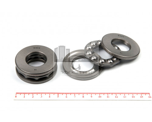 Подшипник 8305 Н (51305) 25*52*18мм