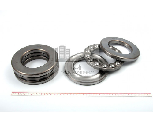 Подшипник 8318 (51318) 90*155*50мм