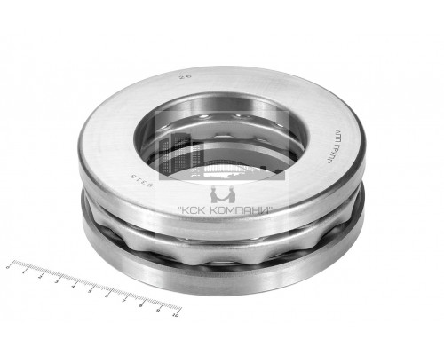 Подшипник 8318 (51318) 90*155*50мм