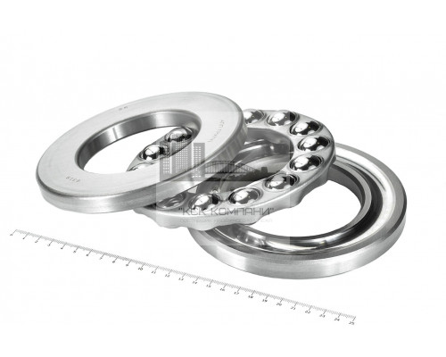 Подшипник 8318 (51318) 90*155*50мм