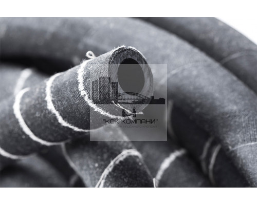 Рукав для пара Пар-1 (X) 18-30 мм (3 атм) ГОСТ 18698-79