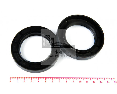 Сальник (манжета армированная) TC 48х72х12 NBR70