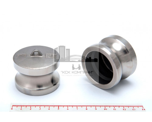 Камлок из нержавеющей стали DP-150 1 1/2 (38 мм)