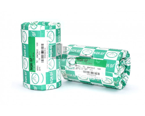 Сальник (манжета армированная) TC 55х75х12 NBR70